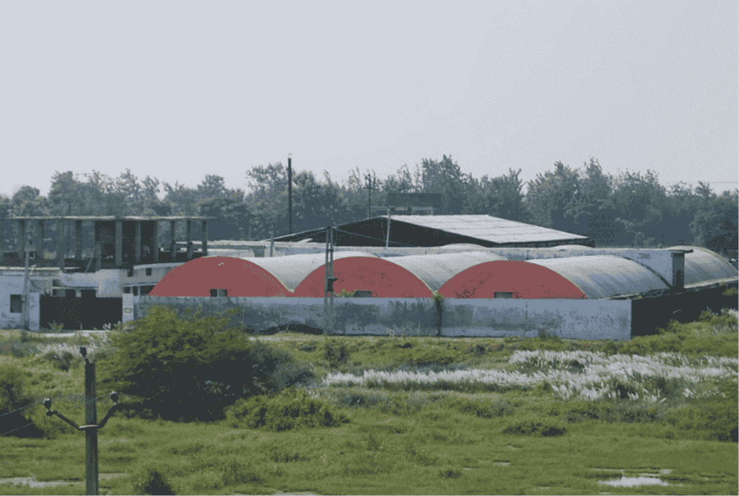 Gandhi International hand-forged cabinet pulls