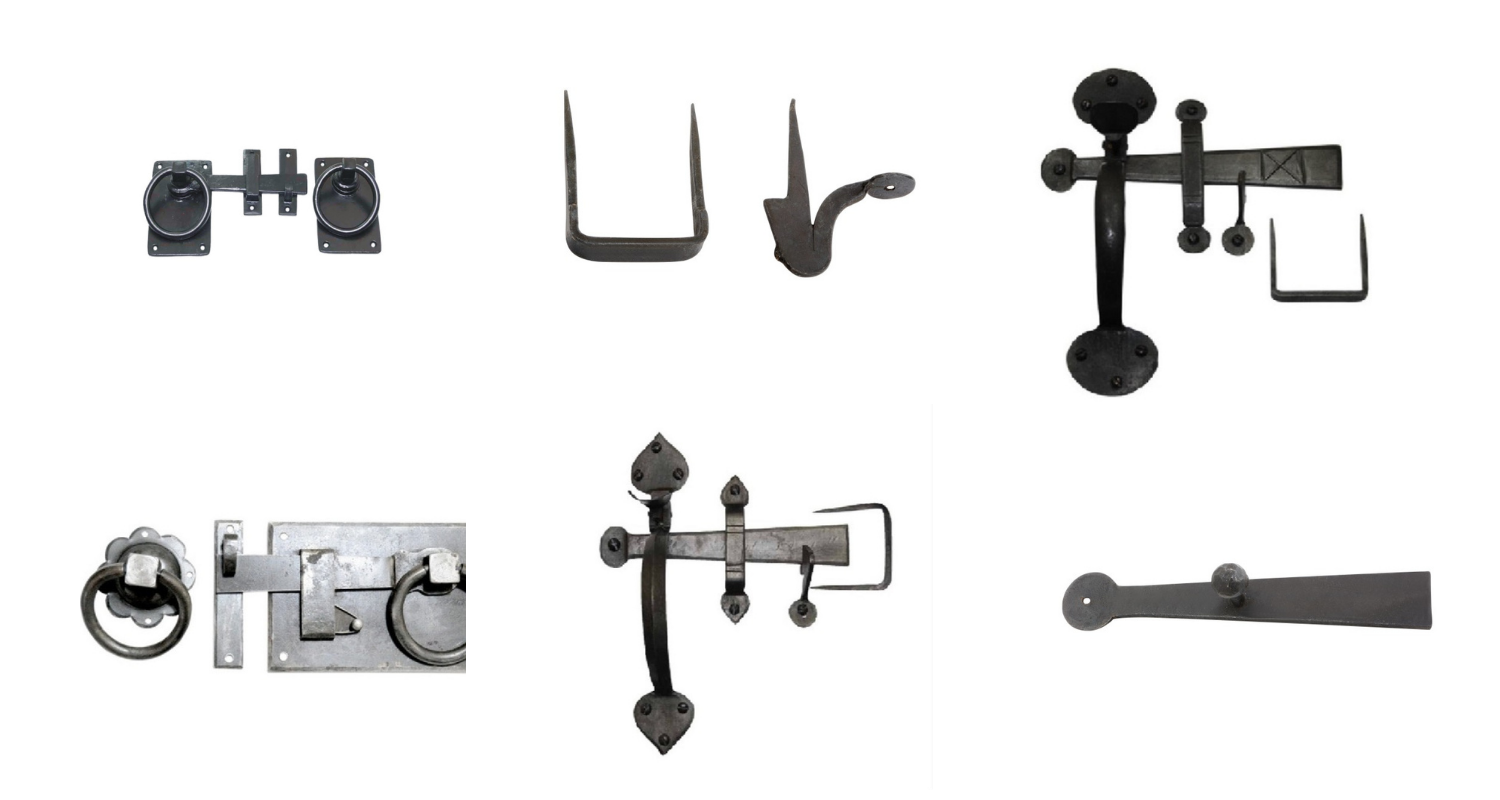 Entrance Latch Sets