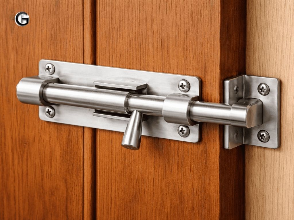 Premium Sliding Door Bolts in India - Gandhi International