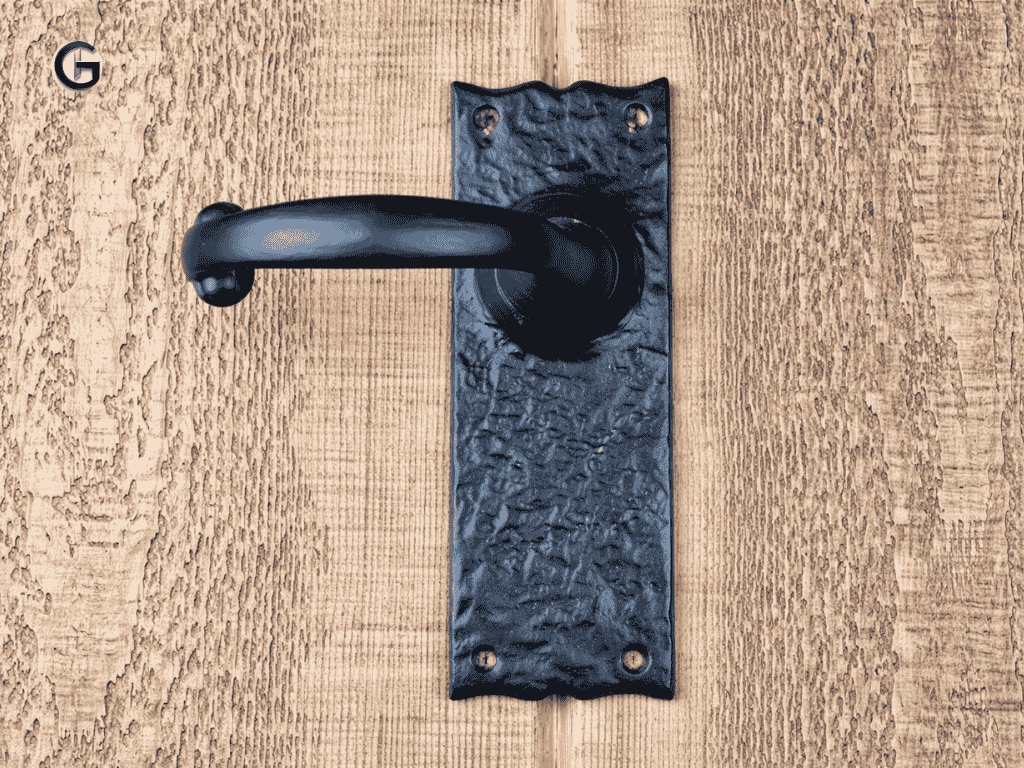 Top Rated Brands For Iron Door Handles and Decorative Studs in India - Gandhi International